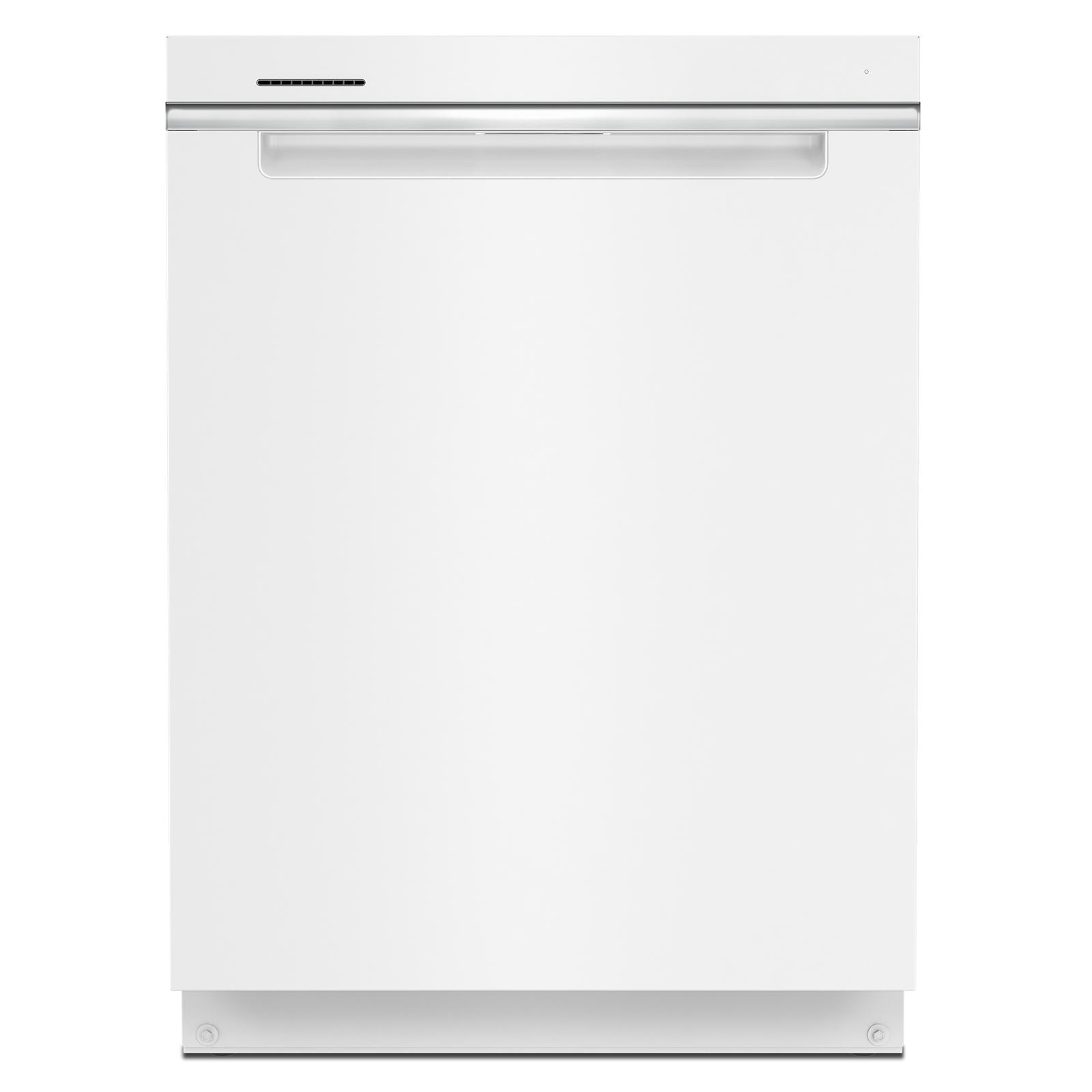 Whirlpool 24 Fingerprint Resistant Stainless Steel Top Control BuiltIn