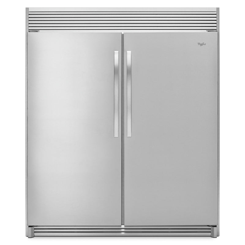 whirlpool sidekick all refrigerator