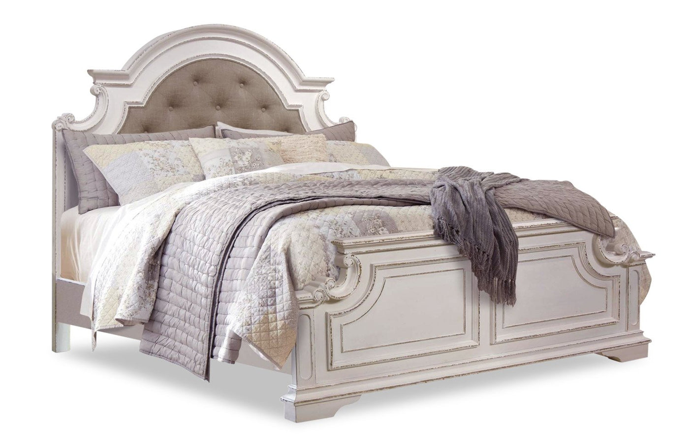 aurelia white bedroom furniture