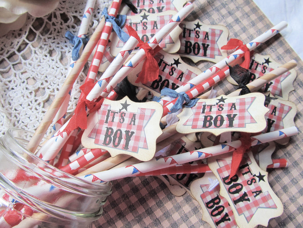 baby q party favors
