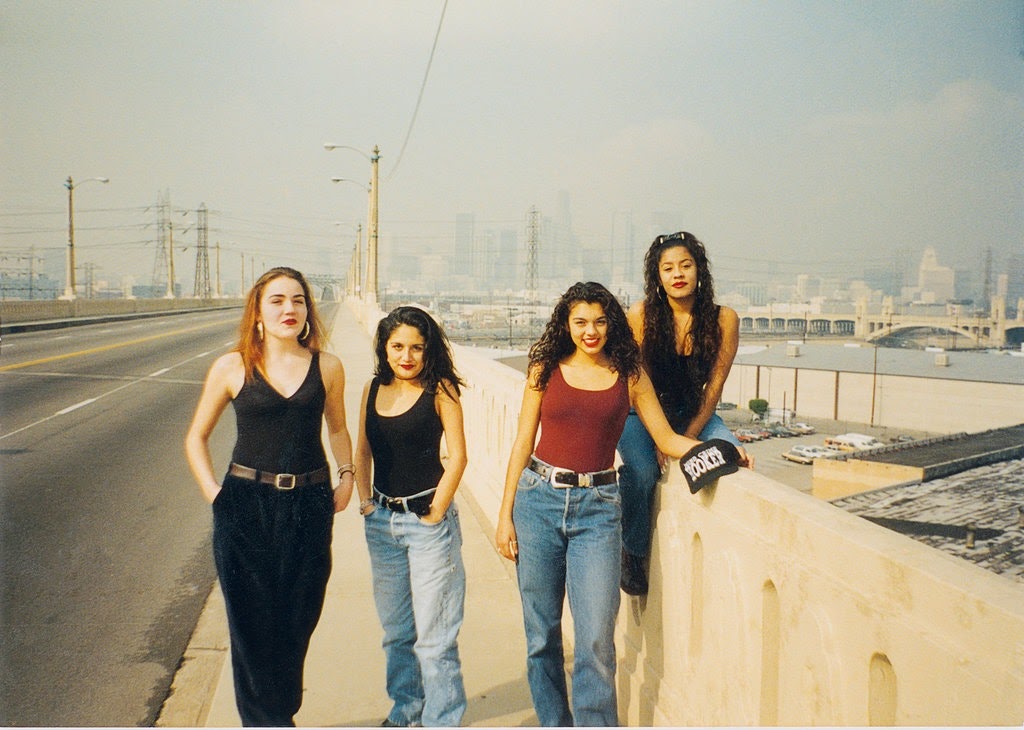 An Ode to Cholas and Latina Beauty – Elidia the Label