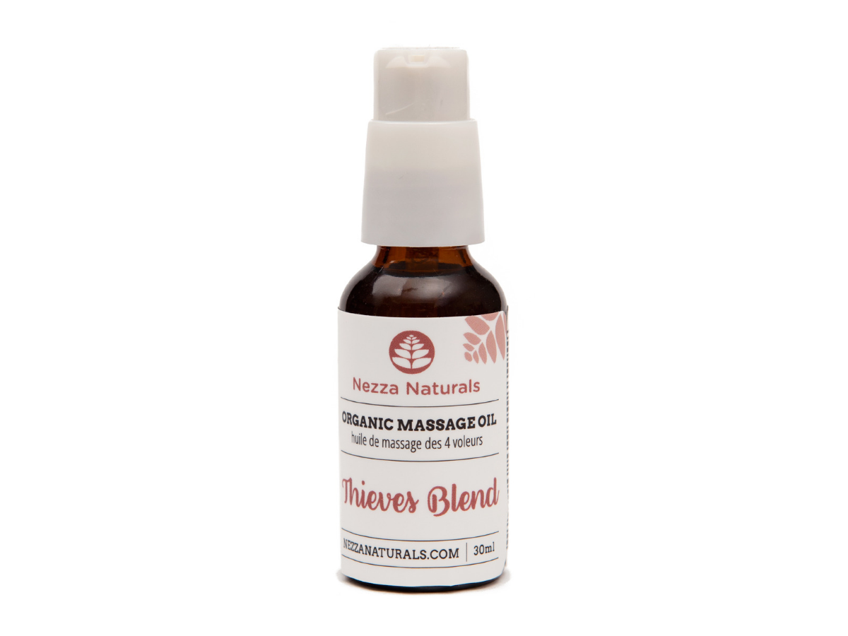 Mango Thieves Essential Oil Blend – Ancient Infusions