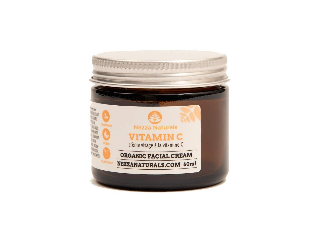 Vitamin C Cream Nezza Naturals