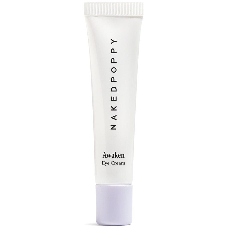 NakedPoppy - Awaken Eye Cream - NakedPoppy