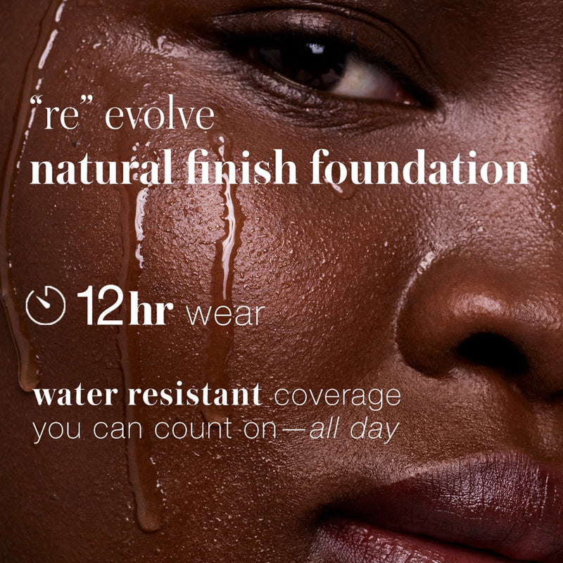 RMS Beauty - ReEvolve Natural Finish Liquid Foundation – 22 - NakedPoppy