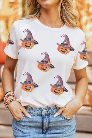 Witches Brew Tee - Charmed Boutique Pontiac