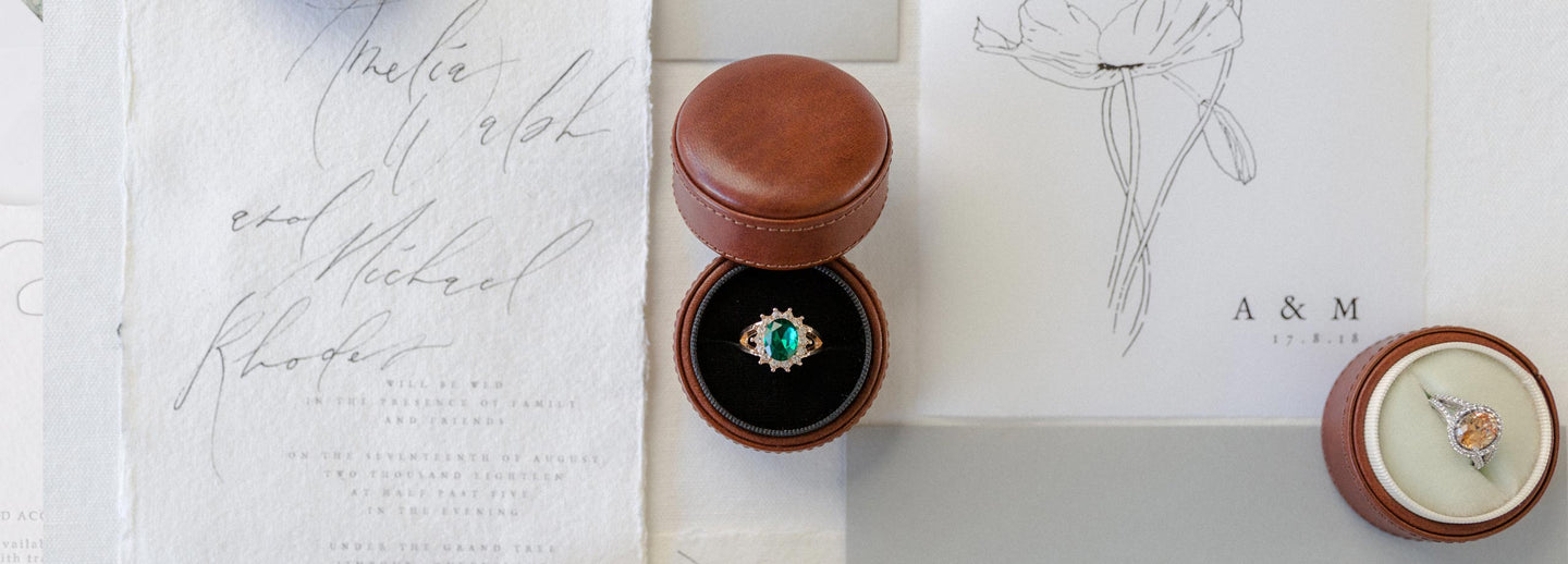 engagement ring box melbourne