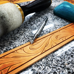 Simplifying What Tools To Start With When Carving Leather – 23 Plus