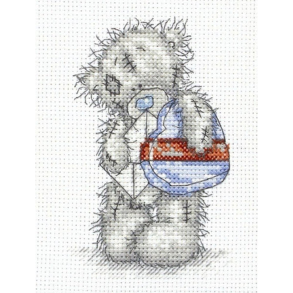 tatty teddy cross stitch