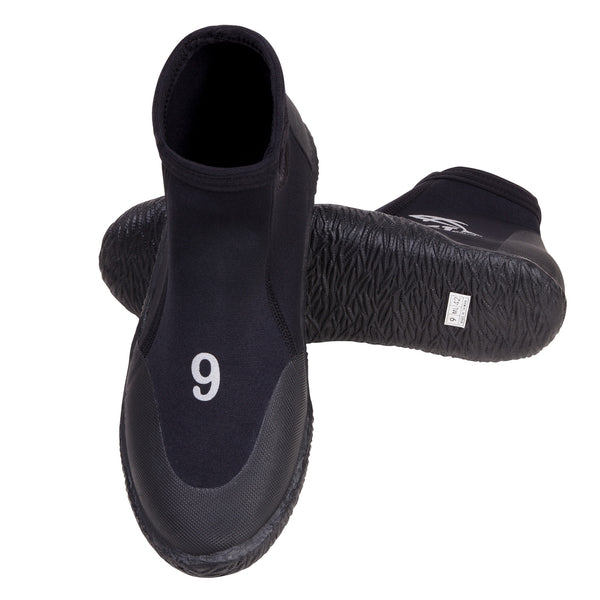 Closeout Sale 3mm Neoprene Socks with Vulcanized Sole –