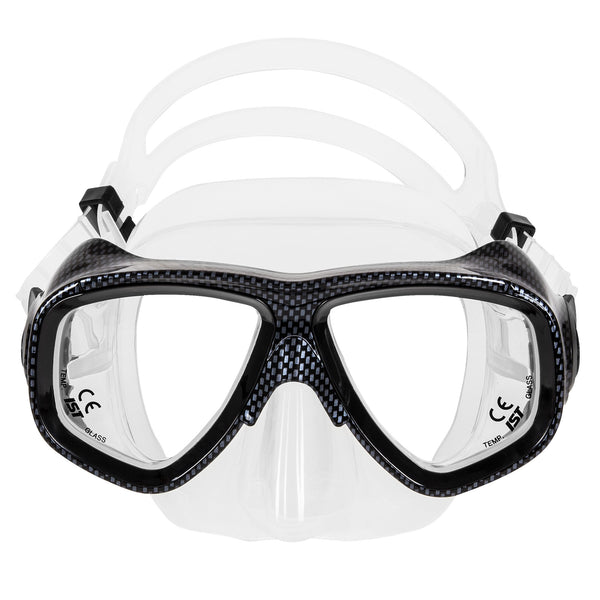 IST MP203 HUNTER LOW VOLUME MASK – Divers Point Co