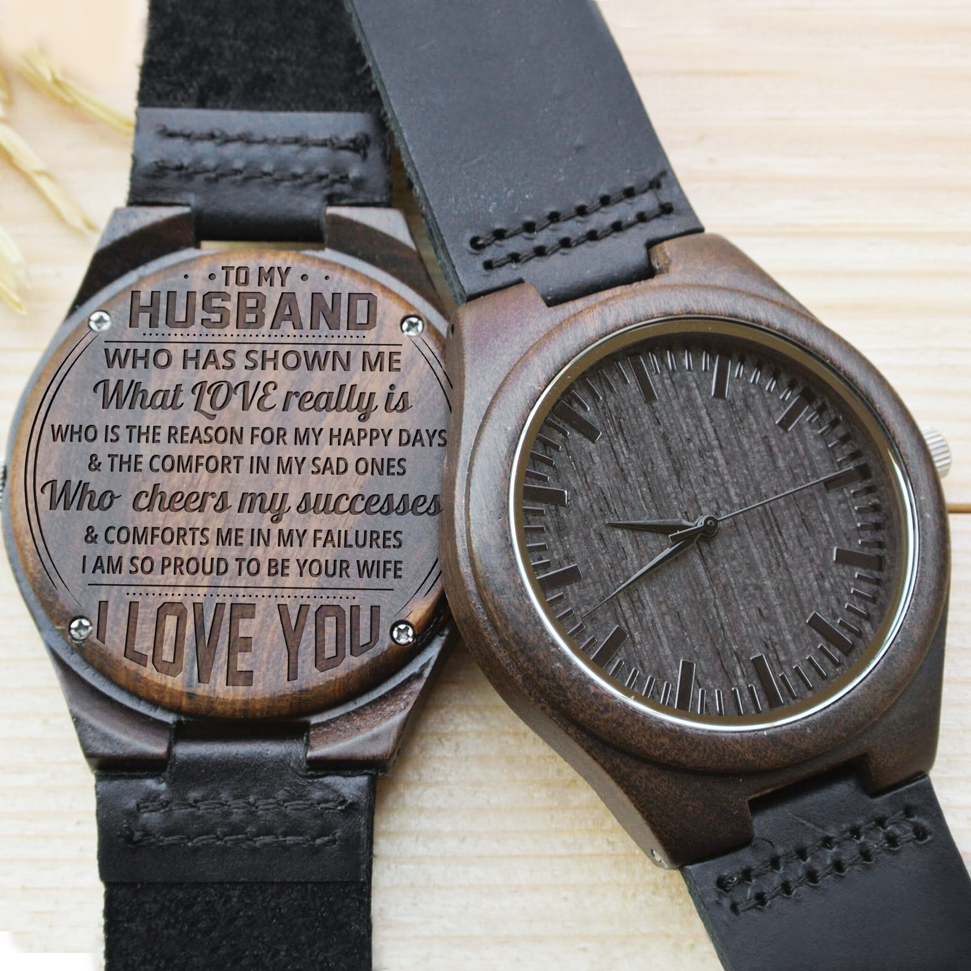 watch for husband gift