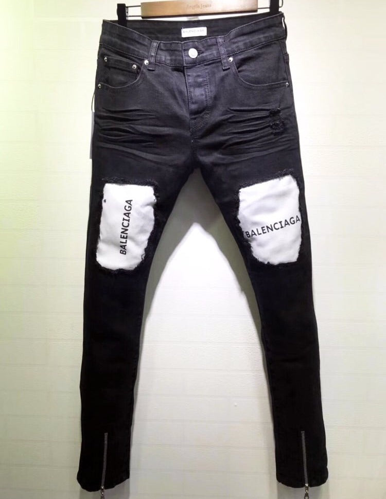 balenciaga jeans