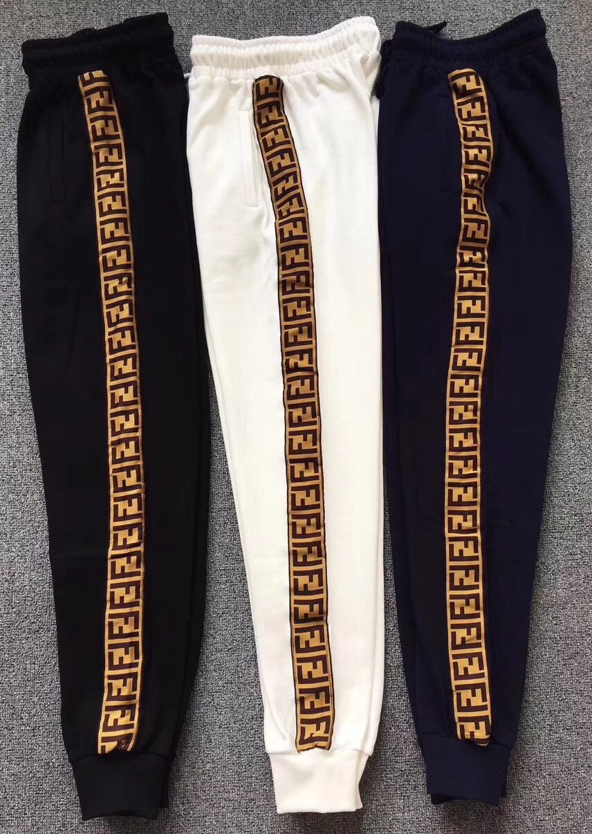 womens fendi sweatsuit