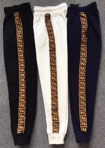 fendi mens sweat suit