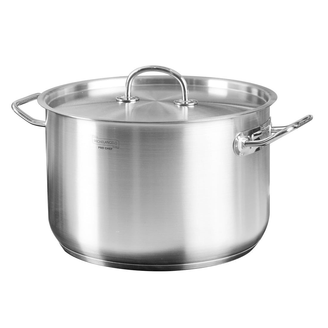 large pan with lid