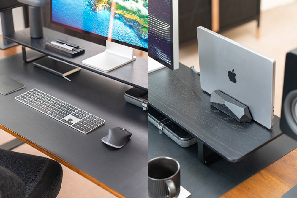 Omnidesk Titus+ Premium Desk Mat