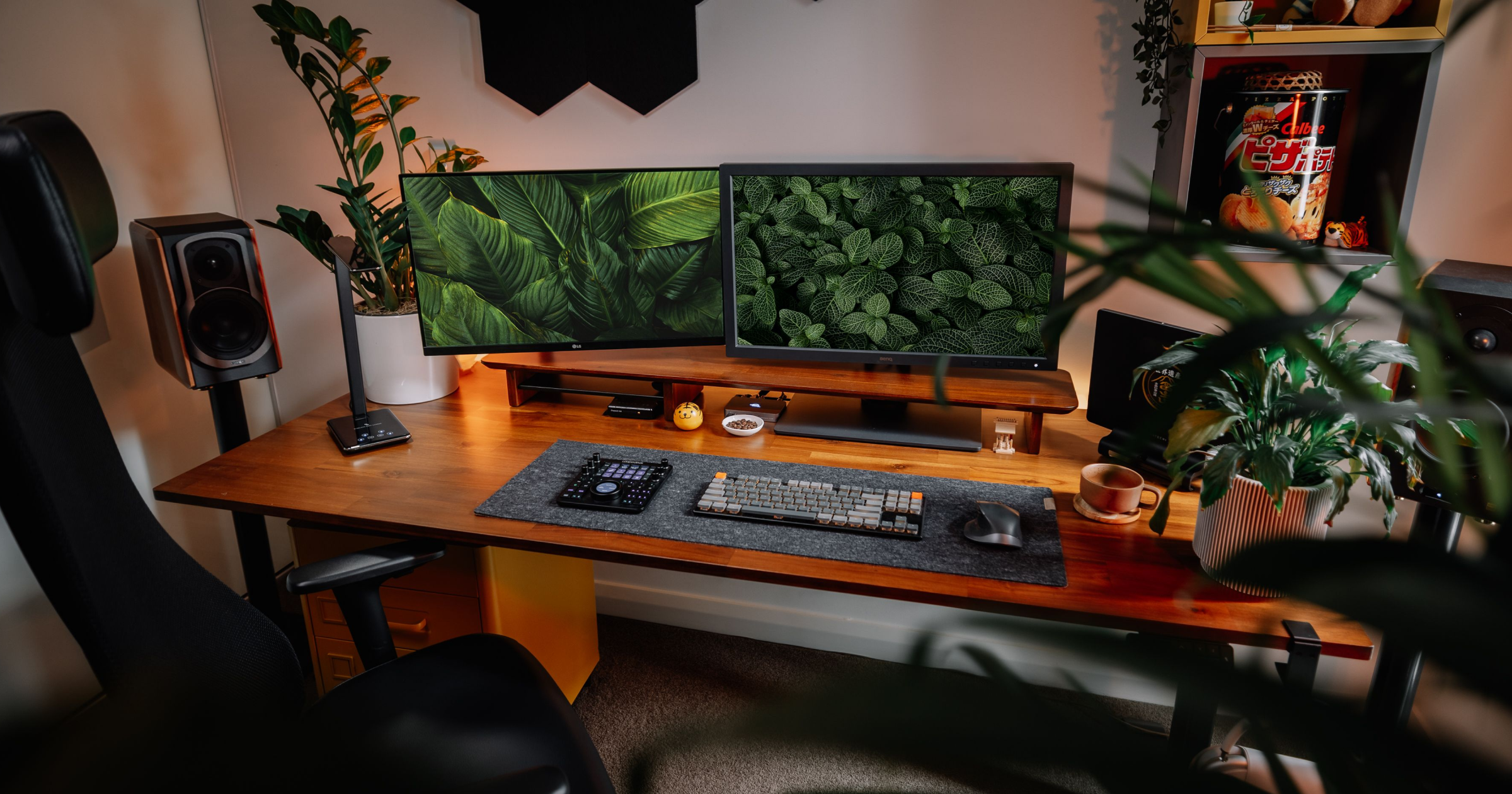 How to Choose the Right Wooden Table Top for Your WFH Setup