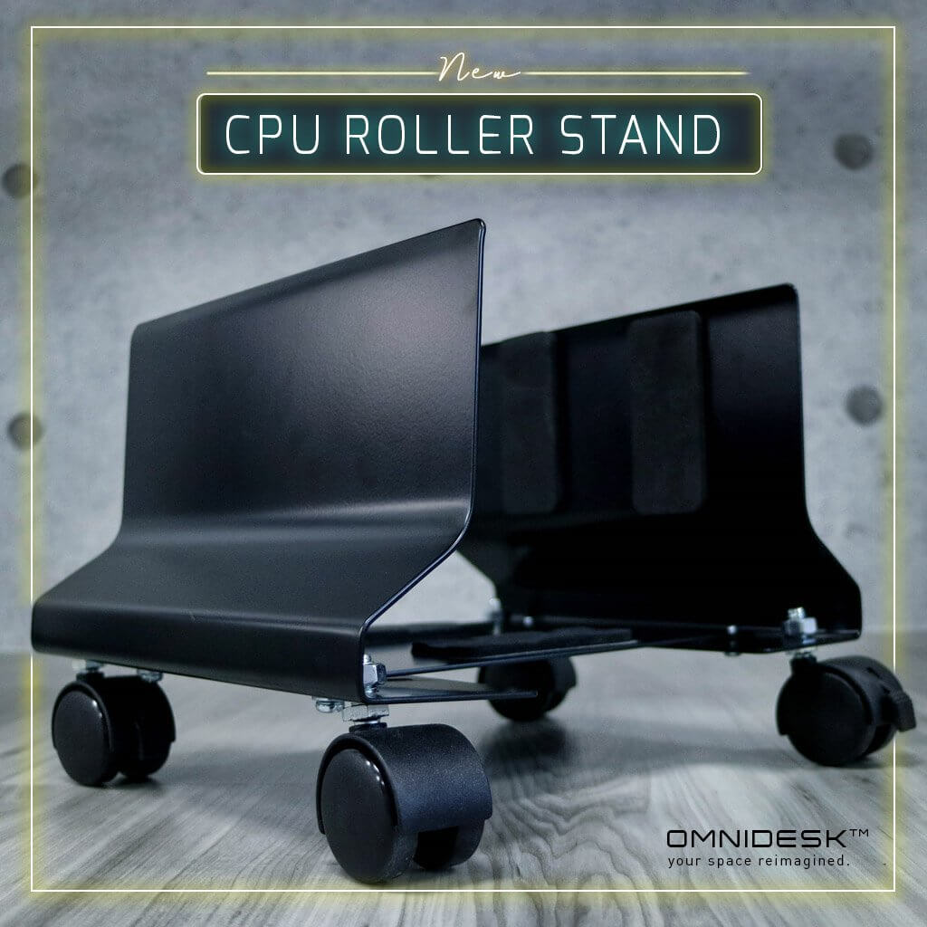 cpu roller stand