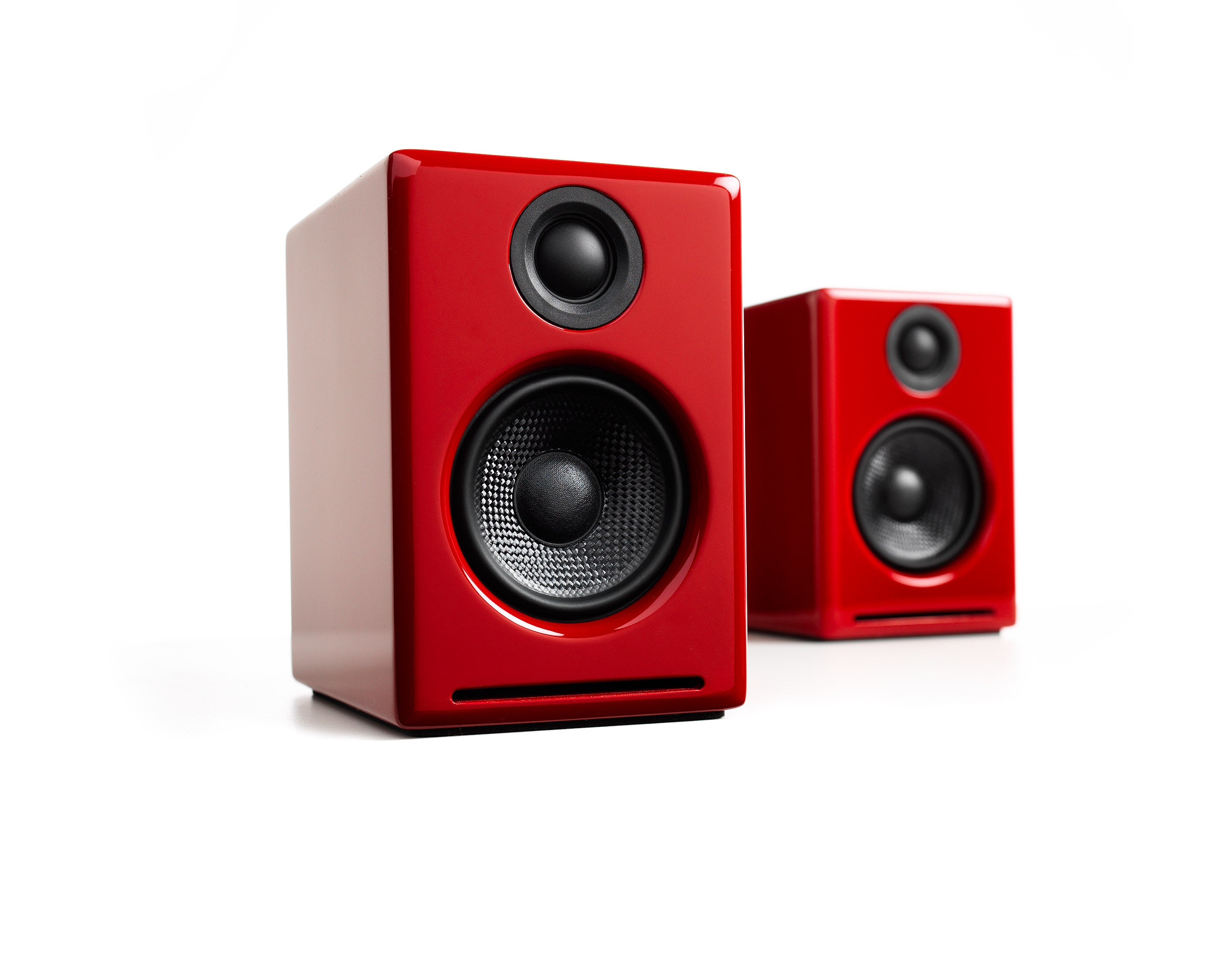 Audioengine A2+ desktop speaker stand by felixna
