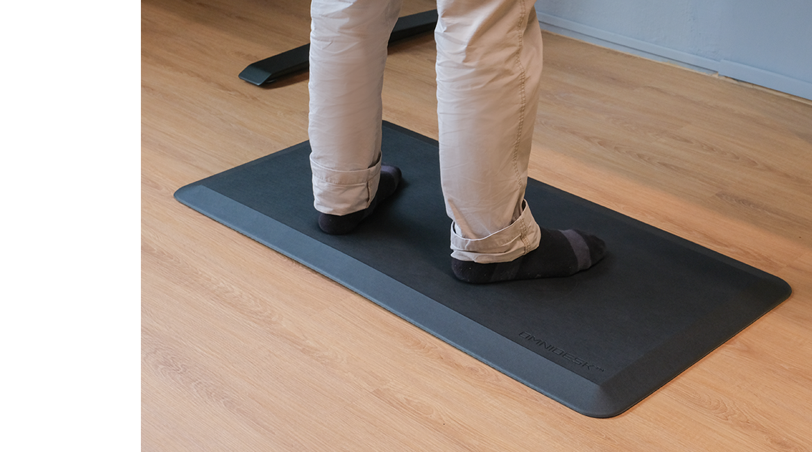 best standing mat