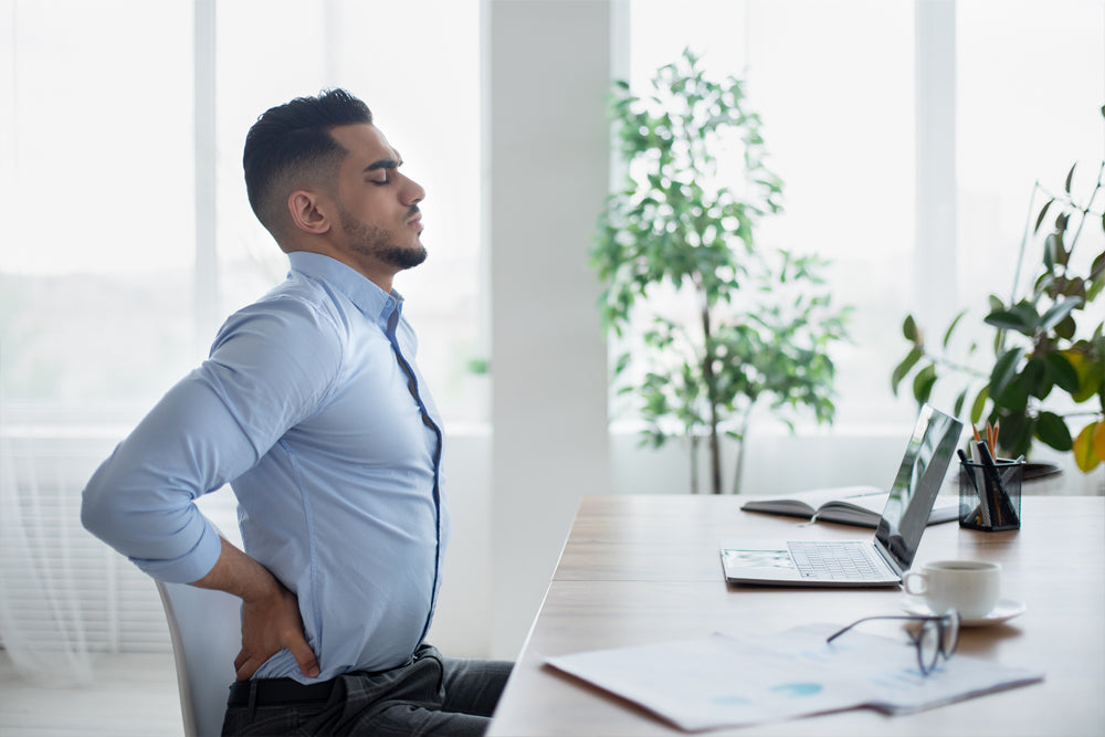 ergonomic workstation