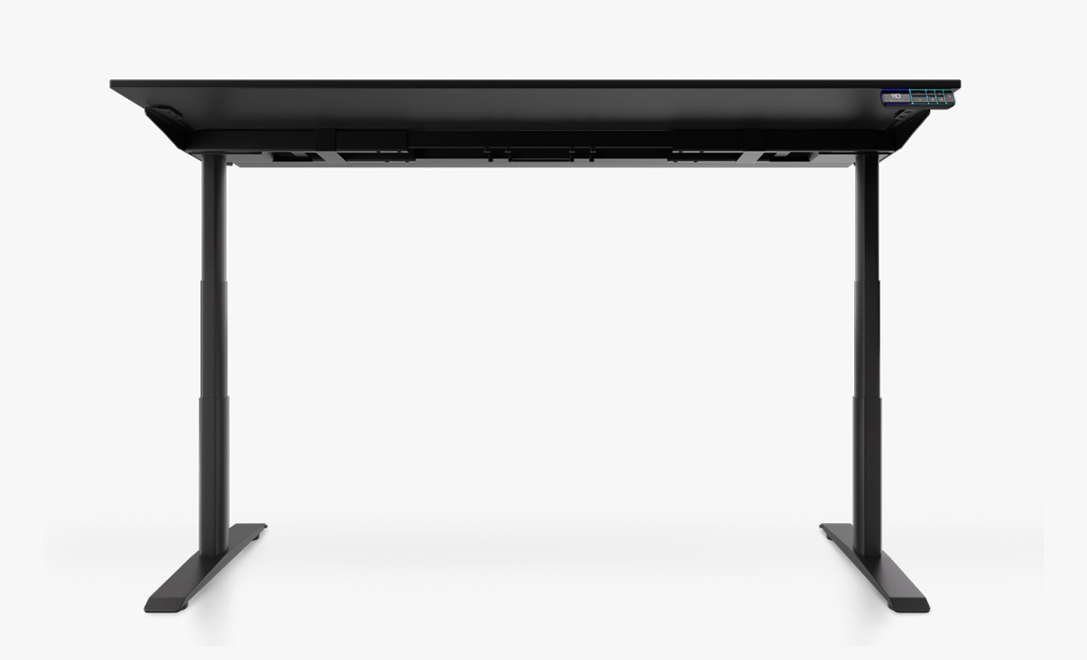 Height adjustable desk