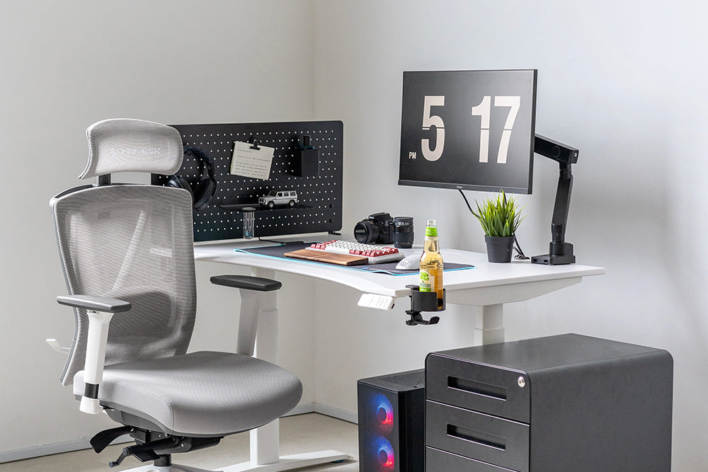 Ascent - Height Adjustable Desk