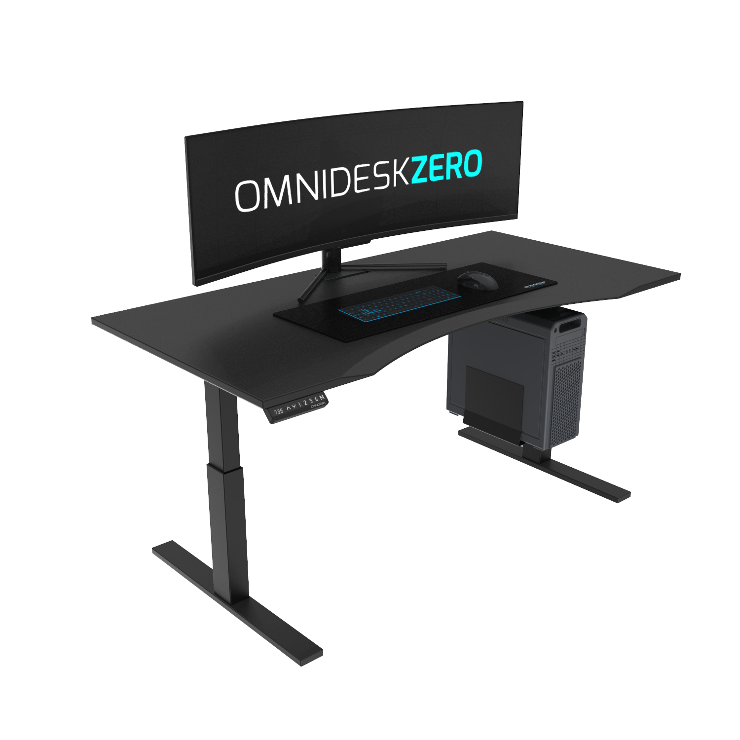 The Ultimate Standing Desk From Singapore