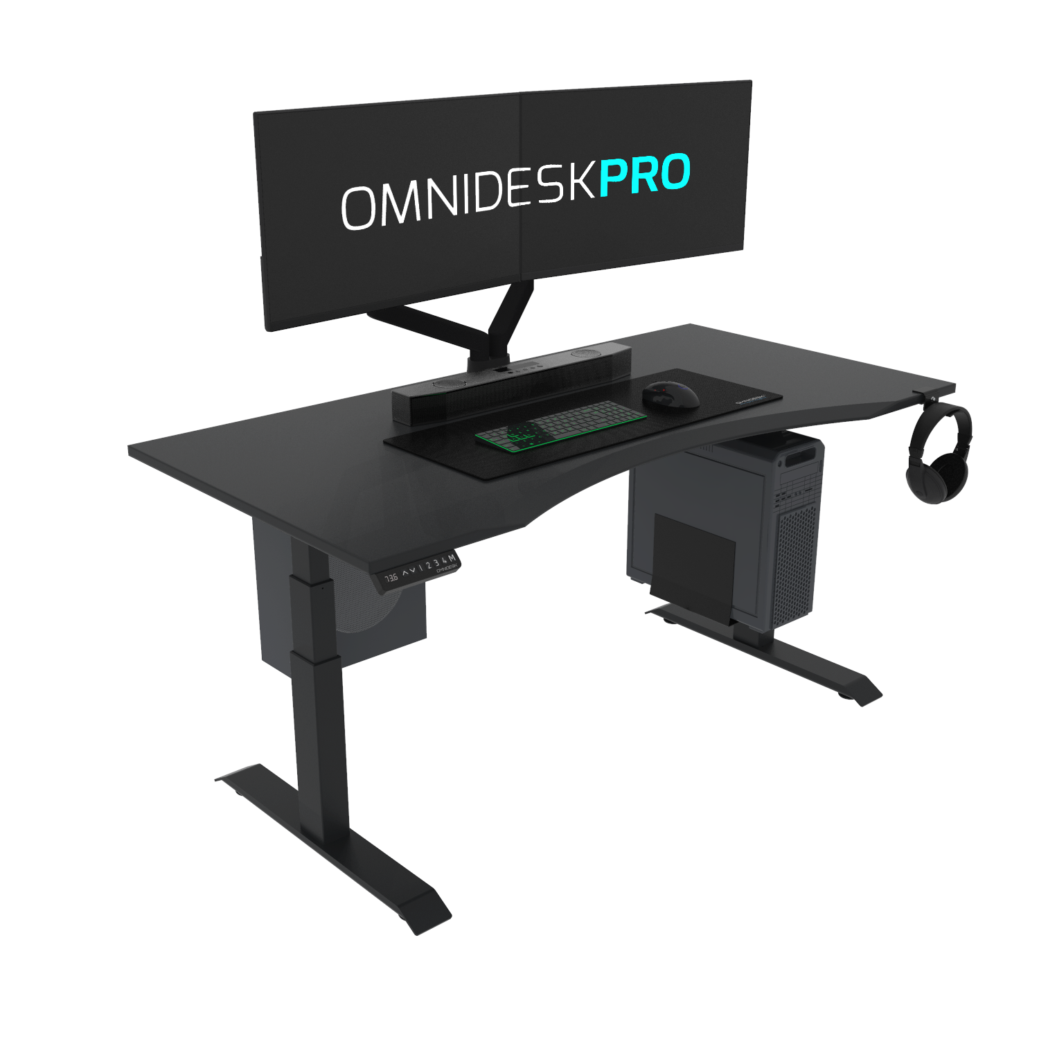 The Ultimate Standing Desk From Singapore