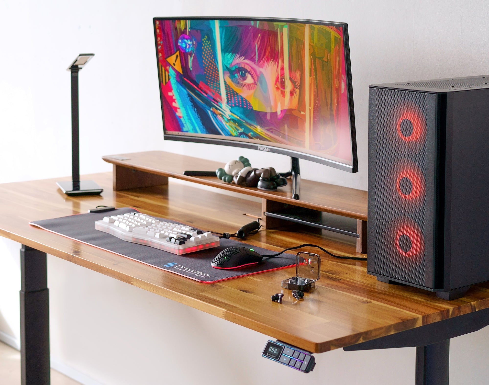 5 BEST Cable Management Tips With Omnidesk For A Zen-Like Space🔌