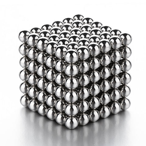 PROLOSO Buckyballs Magnetic Ball Sculpture Toys for Intelligence Devel