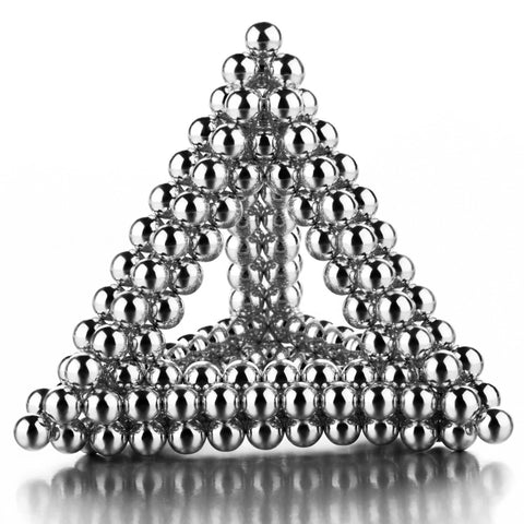 How To Make a Buckyballs 3D Pyramid. Detailed Tutorial HD! 