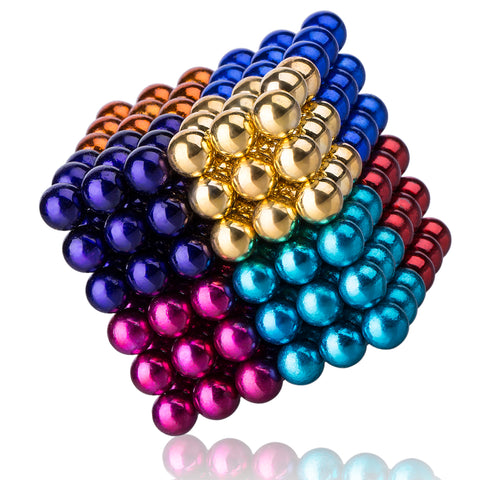 Magnetic Balls Australia - Sets of 216 5mm Buckyballs Now Available