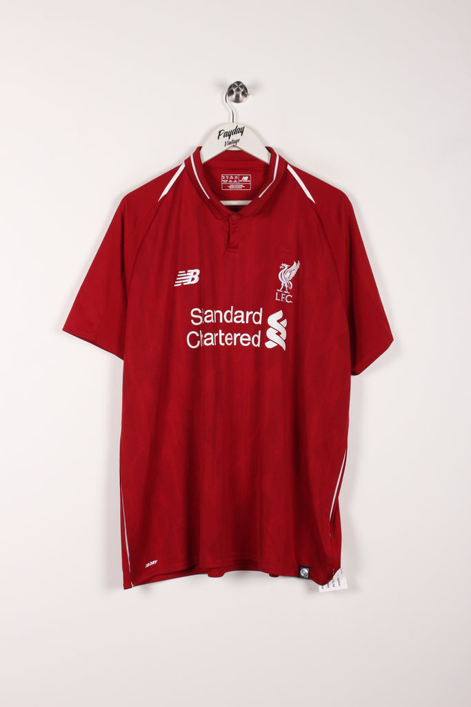 New Balance Liverpool Goalkeeper Home Jersey 19/20 - 2XL