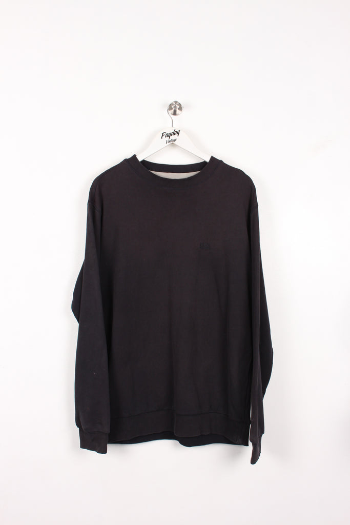 JieDa SWEAT SHIRT BLACK 1 | hartwellspremium.com