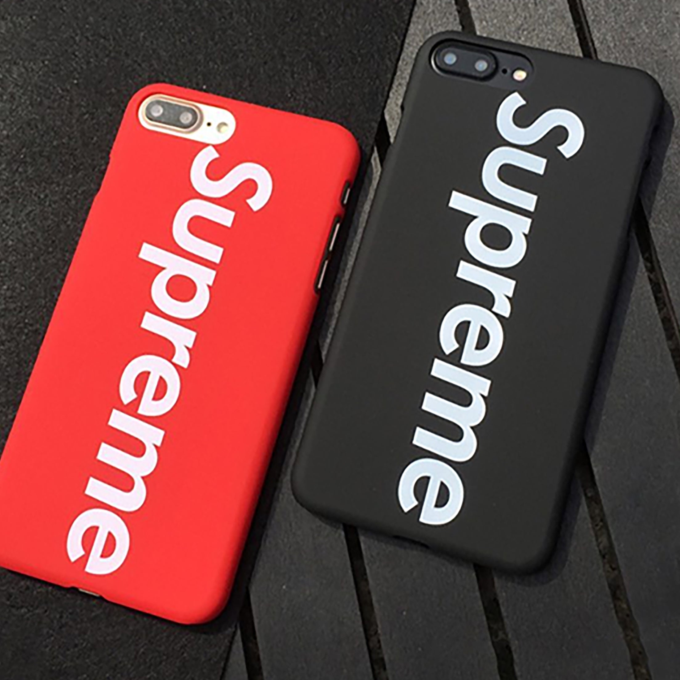 real supreme phone case - Just Me and Supreme