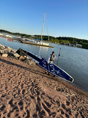 Saimaa SUP Star Touring