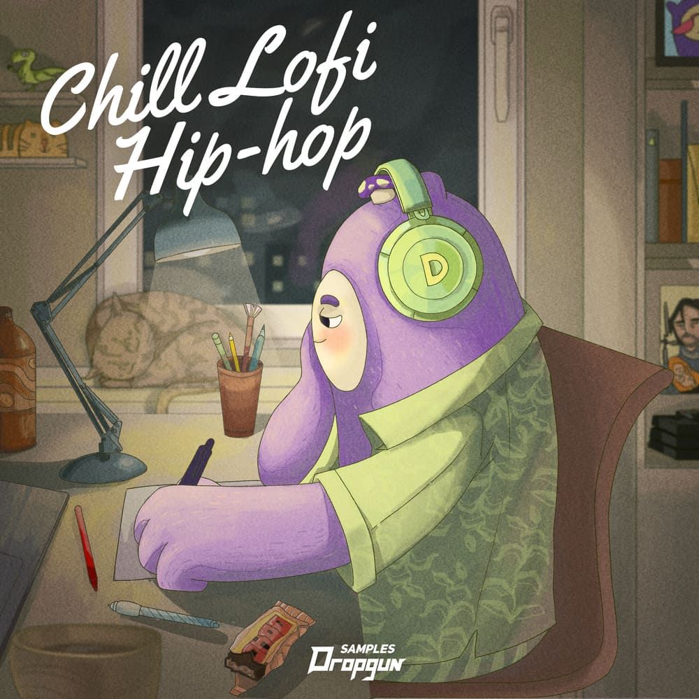 日系LofiHip-Hop環境音樂-輕鬆混音「LS」