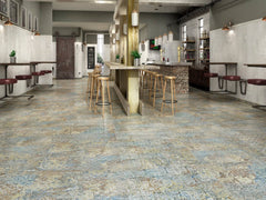 Floor tile collection
