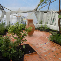 Garden tiles