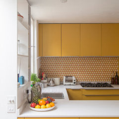 Modernist Splashback