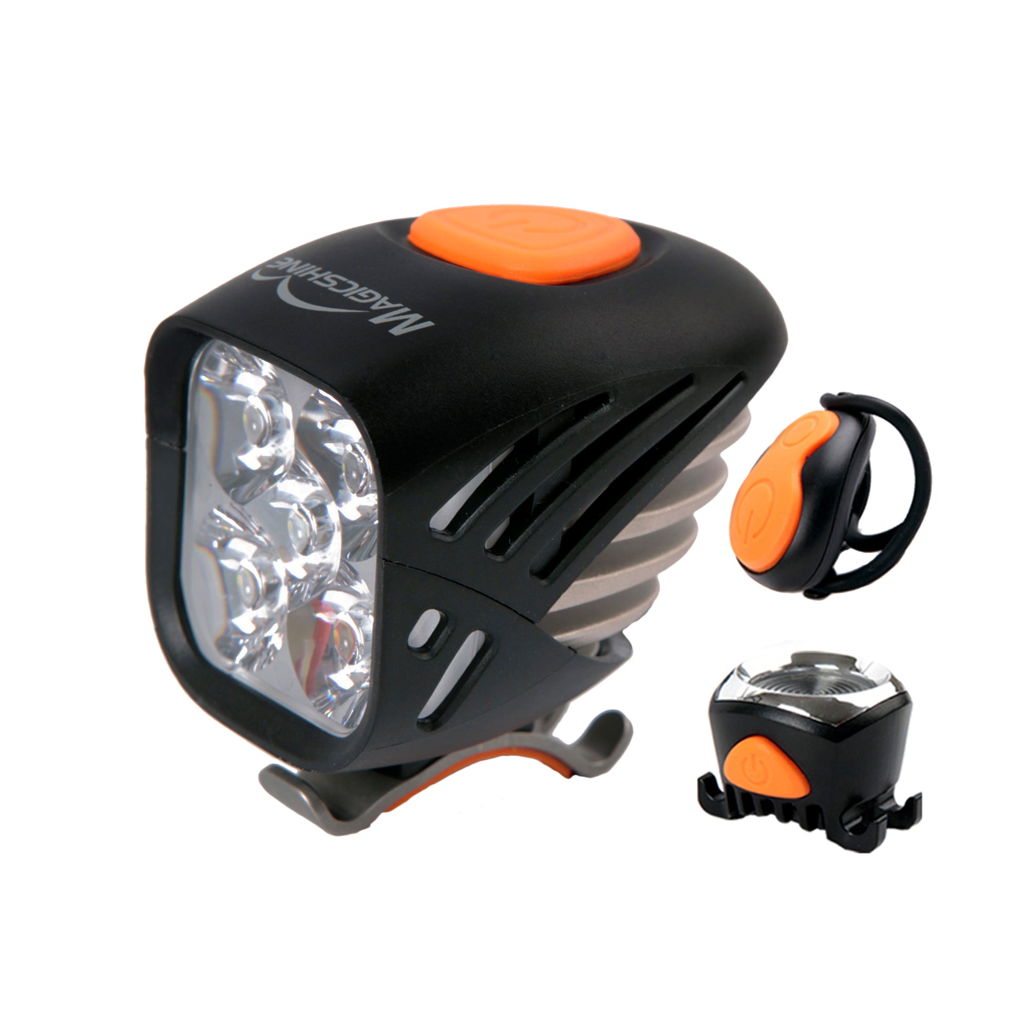 5000 lumen bike light