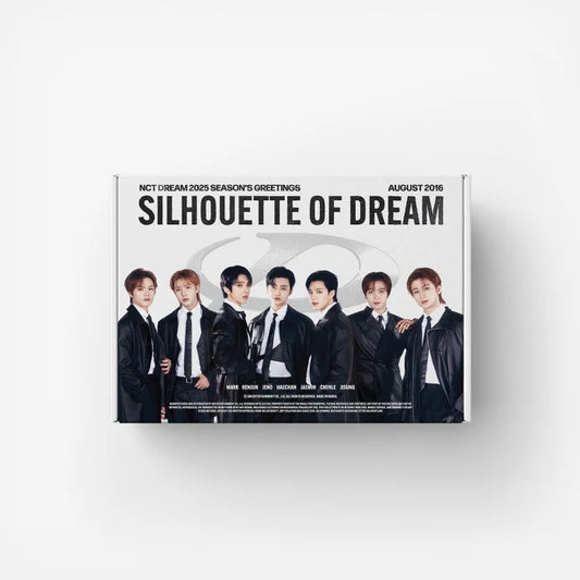 NCT DREAM 2025 SEASON'S GREETINGS + PHOTOCARD 1 Set
