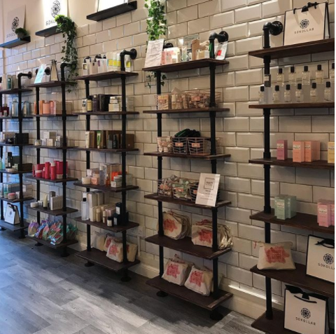 Sokollab Korean KBeauty Skincare and Cosmetics London Store