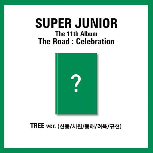 SUPER JUNIOR The 11th Album Vol.2 ウニョク www.downtownbataviany.com