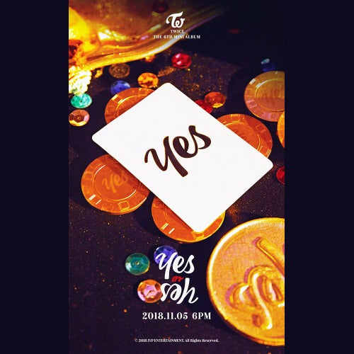 Twice Yes Or Yes Sokollab