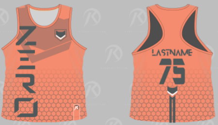 racerback jersey