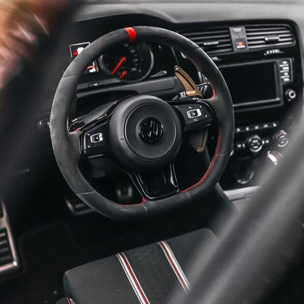 mk7 gti paddle shifter extension