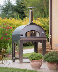 The Mangiafuoco Wood Oven